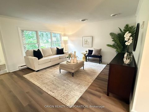 Photo 6 at 20 Antibes Drive, Branson, Toronto