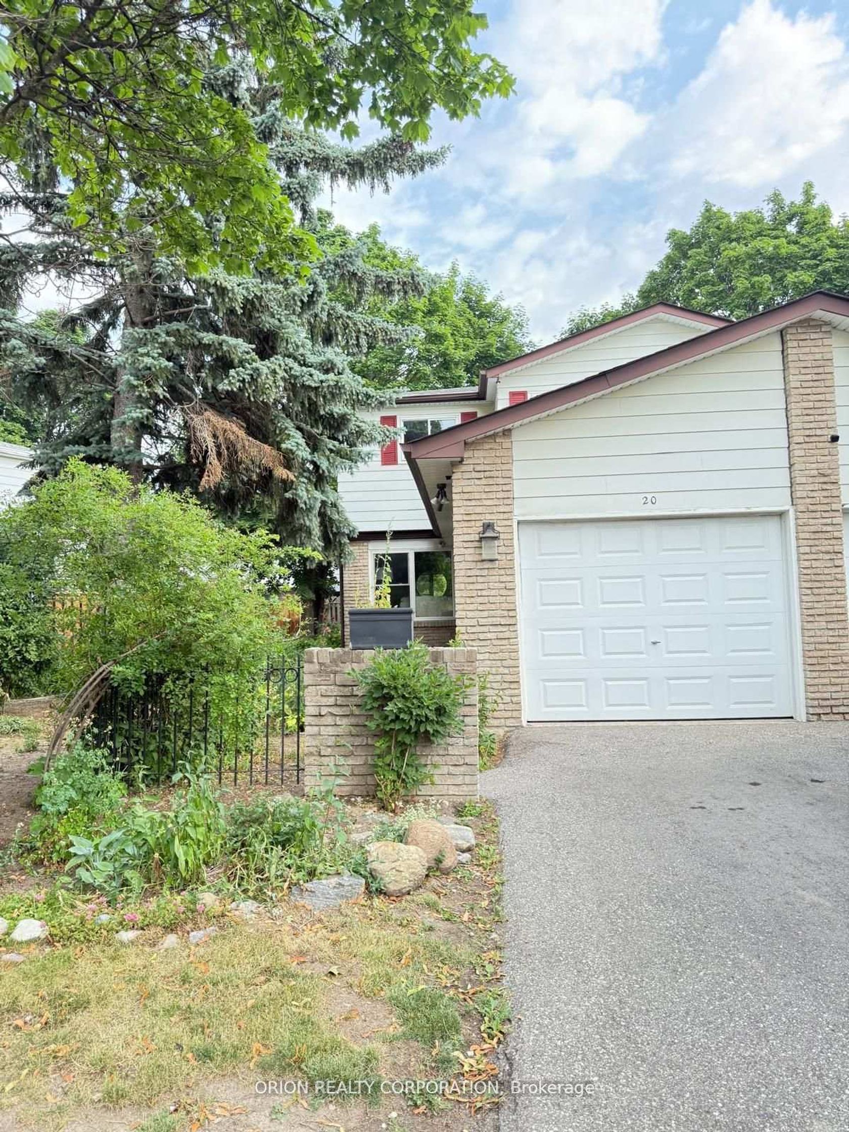 20 Antibes Drive, Branson, Toronto 