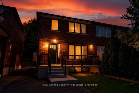 Photo 1 at 2169 Dufferin Street, Oakwood Village, Toronto