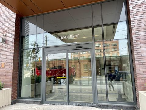 Photo 1 at 2905 - 130 River Street, Regent Park, Toronto