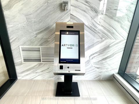 Photo 2 at 2905 - 130 River Street, Regent Park, Toronto