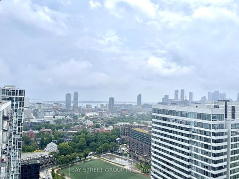 Photo 12 at 2905 - 130 River Street, Regent Park, Toronto