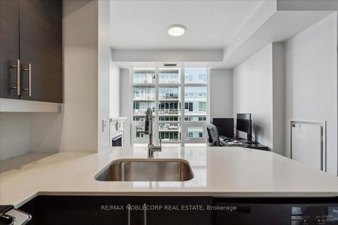 Photo 9 at 2317 - 65 East Liberty Street, Niagara, Toronto