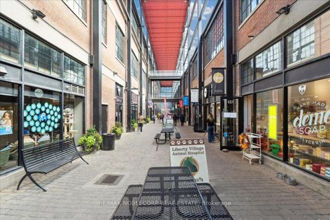 Photo 34 at 2317 - 65 East Liberty Street, Niagara, Toronto