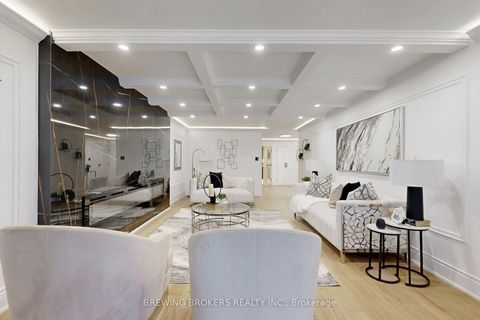 Photo 2 at 1501 - 278 Bloor Street E, Moore Park, Toronto