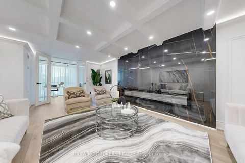 Photo 3 at 1501 - 278 Bloor Street E, Moore Park, Toronto