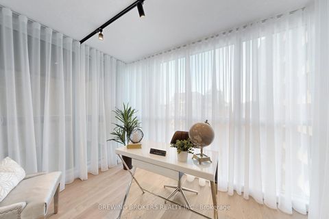 Photo 8 at 1501 - 278 Bloor Street E, Moore Park, Toronto