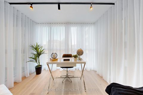 Photo 9 at 1501 - 278 Bloor Street E, Moore Park, Toronto