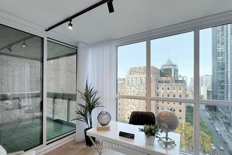 Photo 11 at 1501 - 278 Bloor Street E, Moore Park, Toronto