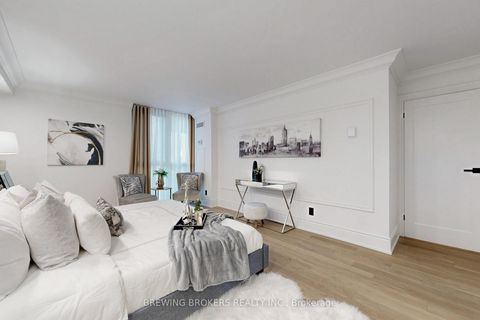Photo 27 at 1501 - 278 Bloor Street E, Moore Park, Toronto