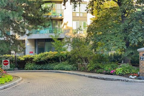 Photo 39 at 1501 - 278 Bloor Street E, Moore Park, Toronto
