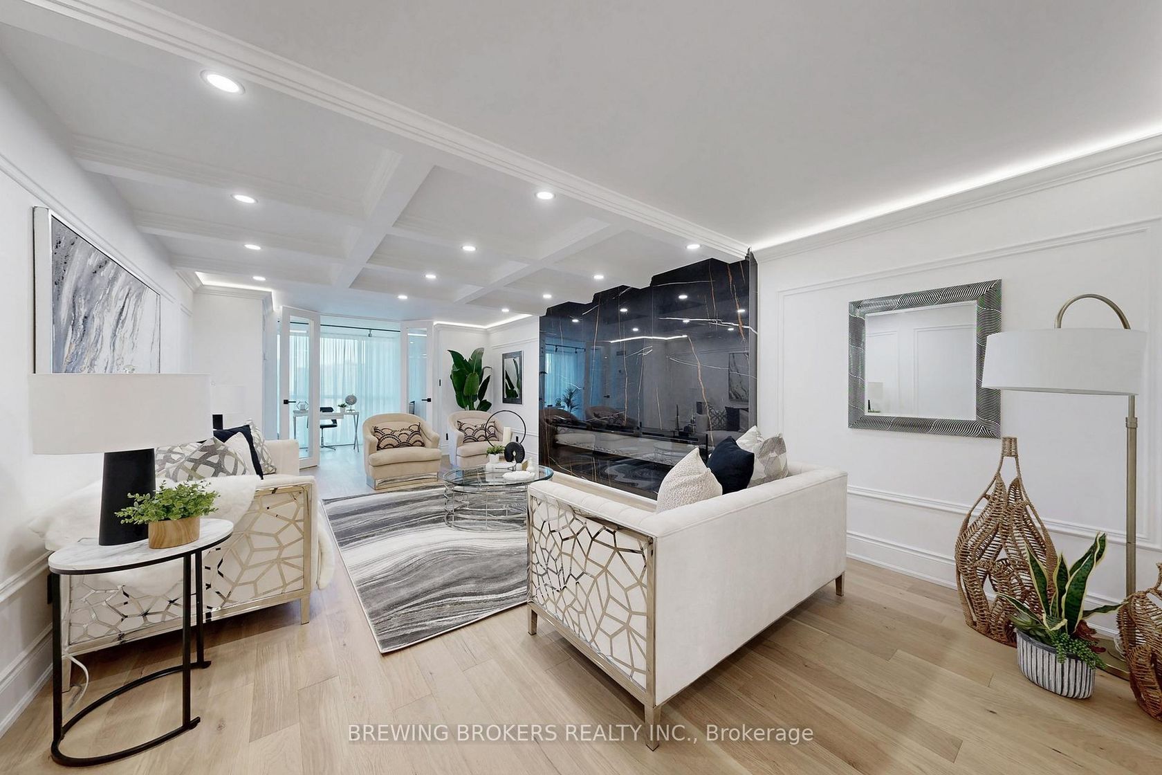 1501 - 278 Bloor Street E, Moore Park, Toronto 