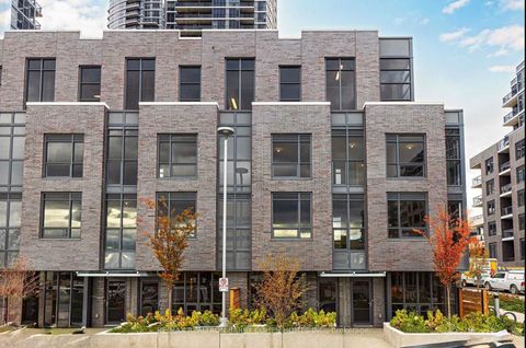 Photo 1 at 105 - 30 Gibbs Road, City Centre West, Toronto Photo 1 at 105 - 30 Gibbs Road, City Centre West, Toronto