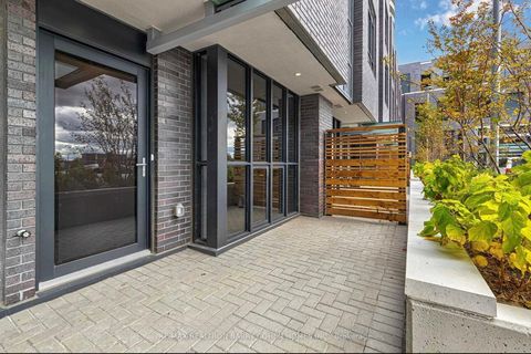 Photo 2 at 105 - 30 Gibbs Road, City Centre West, Toronto