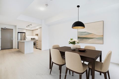 Photo 4 at 105 - 30 Gibbs Road, City Centre West, Toronto