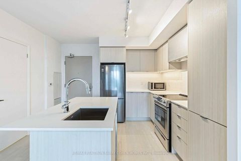 Photo 5 at 105 - 30 Gibbs Road, City Centre West, Toronto