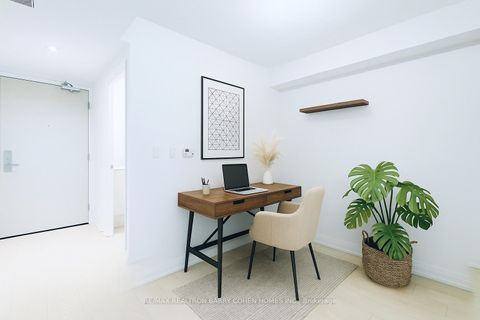 Photo 8 at 105 - 30 Gibbs Road, City Centre West, Toronto