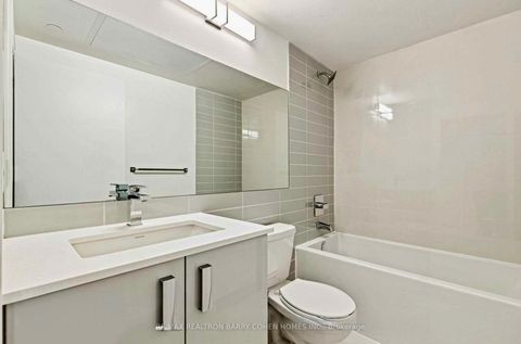 Photo 9 at 105 - 30 Gibbs Road, City Centre West, Toronto