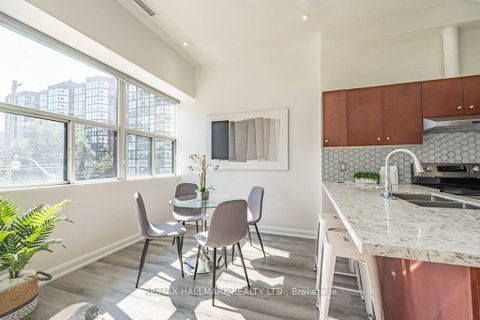 Photo 9 at 216 - 700 King Street W, Niagara, Toronto