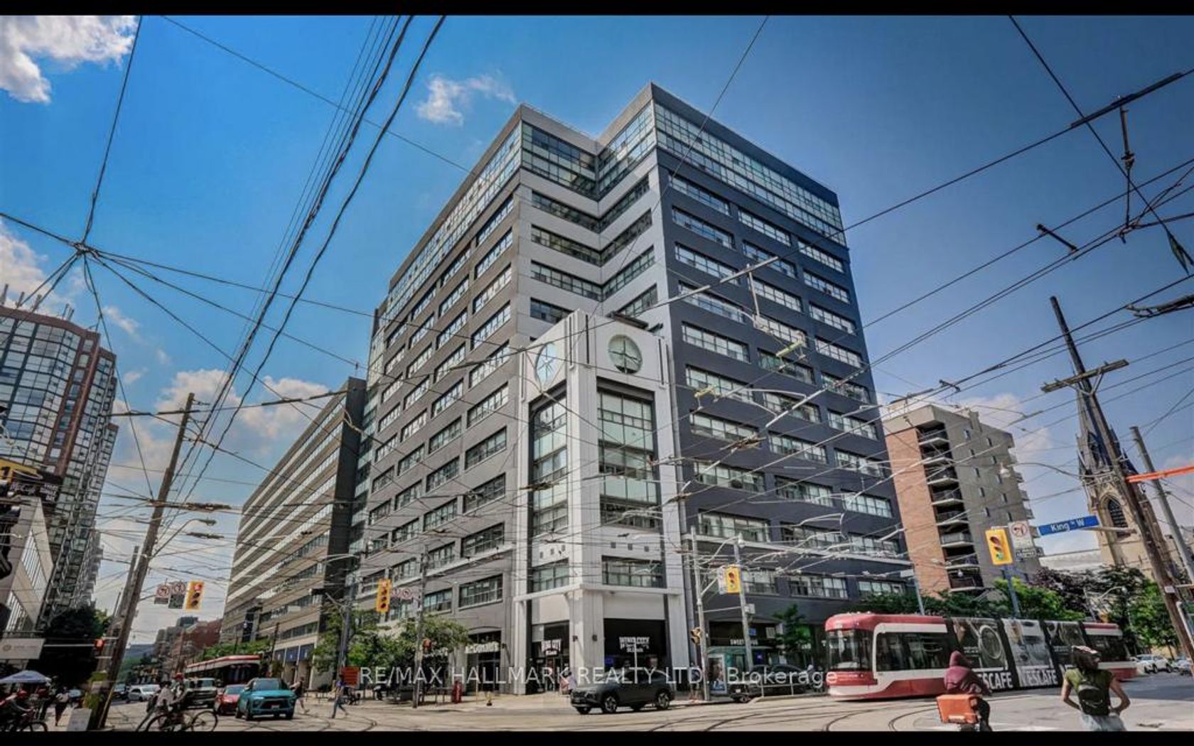 216 - 700 King Street W, Niagara, Toronto 