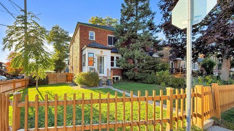 Photo 1 at 664 Durie Street, Bloor West Village, Toronto