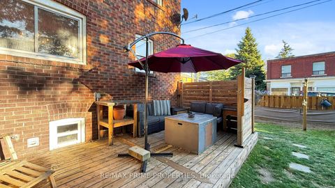 Photo 19 at 664 Durie Street, Bloor West Village, Toronto