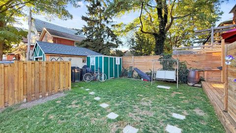 Photo 21 at 664 Durie Street, Bloor West Village, Toronto