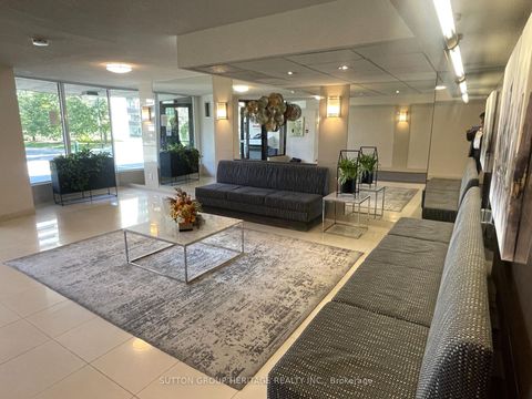 Photo 5 at 1508 - 45 Huntingdale Boulevard, L'Amoreaux, Toronto