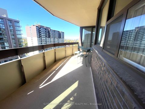 Photo 8 at 1508 - 45 Huntingdale Boulevard, L'Amoreaux, Toronto