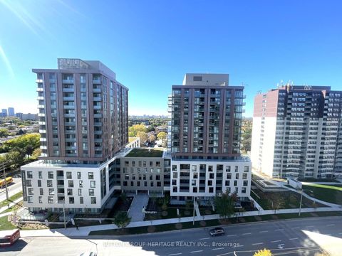 Photo 9 at 1508 - 45 Huntingdale Boulevard, L'Amoreaux, Toronto