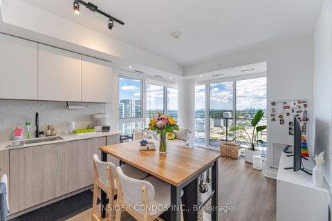 Photo 7 at 2304 - 36 Zorra Street, City Centre West, Toronto