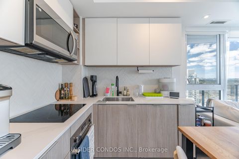 Photo 10 at 2304 - 36 Zorra Street, City Centre West, Toronto