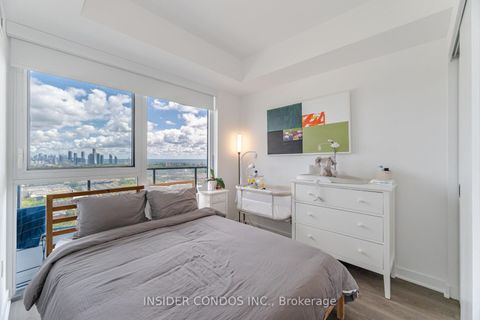 Photo 14 at 2304 - 36 Zorra Street, City Centre West, Toronto