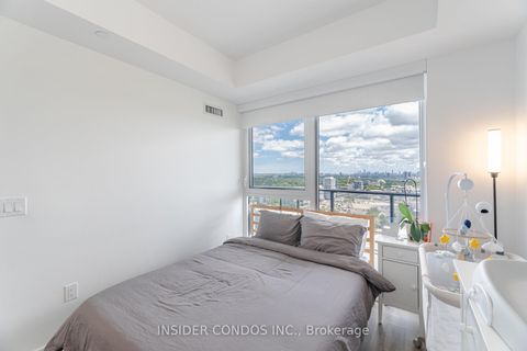 Photo 15 at 2304 - 36 Zorra Street, City Centre West, Toronto