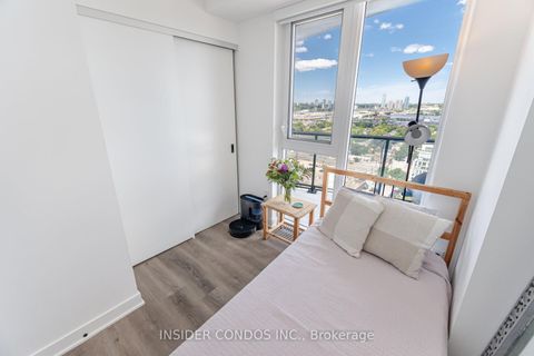 Photo 19 at 2304 - 36 Zorra Street, City Centre West, Toronto