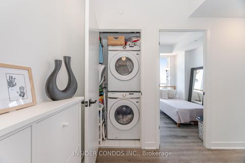 Photo 23 at 2304 - 36 Zorra Street, City Centre West, Toronto