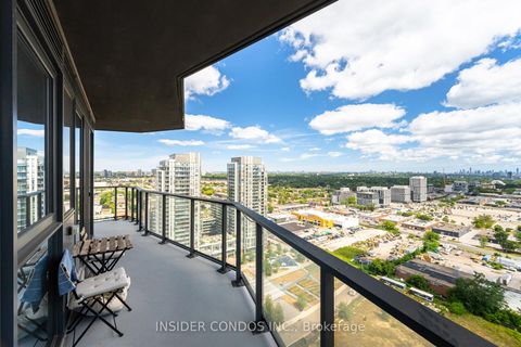 Photo 26 at 2304 - 36 Zorra Street, City Centre West, Toronto