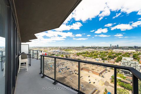Photo 27 at 2304 - 36 Zorra Street, City Centre West, Toronto