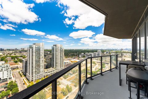 Photo 28 at 2304 - 36 Zorra Street, City Centre West, Toronto