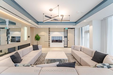 Photo 34 at 2304 - 36 Zorra Street, City Centre West, Toronto