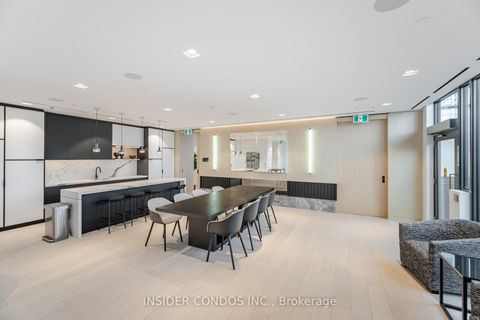 Photo 36 at 2304 - 36 Zorra Street, City Centre West, Toronto