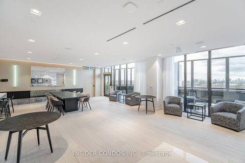 Photo 37 at 2304 - 36 Zorra Street, City Centre West, Toronto