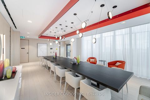 Photo 38 at 2304 - 36 Zorra Street, City Centre West, Toronto