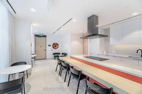 Photo 39 at 2304 - 36 Zorra Street, City Centre West, Toronto