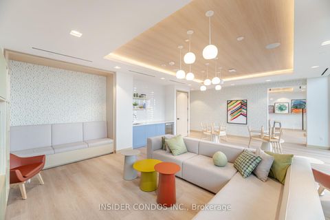 Photo 44 at 2304 - 36 Zorra Street, City Centre West, Toronto