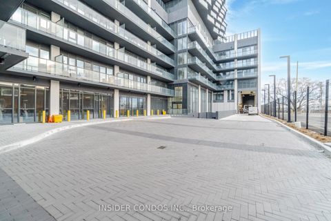 Photo 45 at 2304 - 36 Zorra Street, City Centre West, Toronto