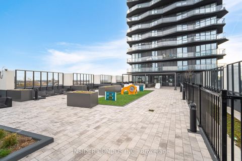 Photo 46 at 2304 - 36 Zorra Street, City Centre West, Toronto