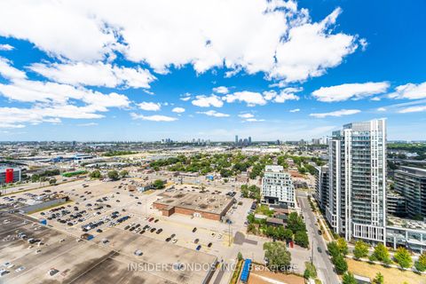 Photo 48 at 2304 - 36 Zorra Street, City Centre West, Toronto