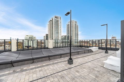 Photo 49 at 2304 - 36 Zorra Street, City Centre West, Toronto