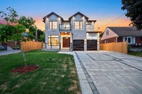 Photo 0 at 186 Phyllis Avenue, Cliffcrest, Toronto